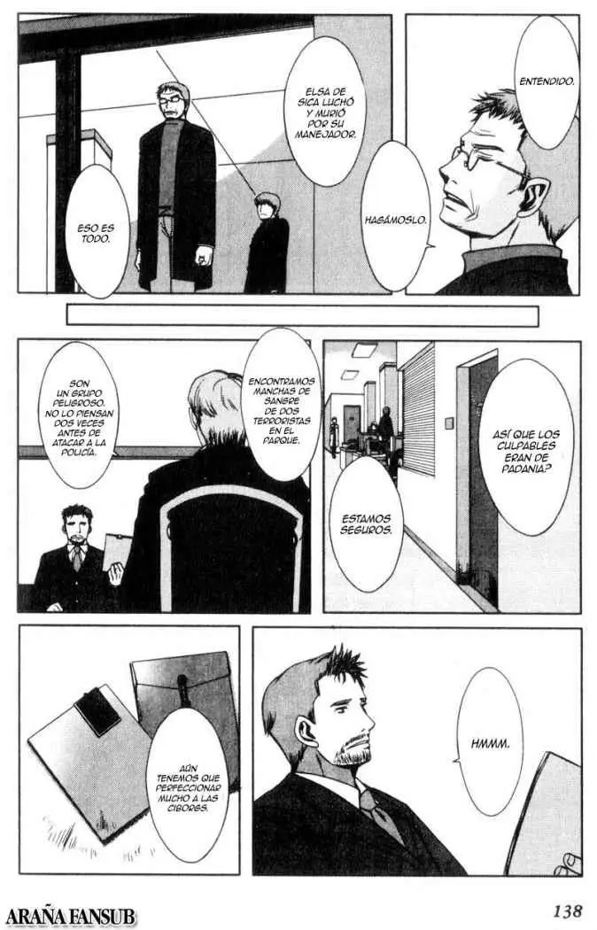 Gunslinger Girl (2002) - Capítulo 4 - Página 30 - LectorTMOo