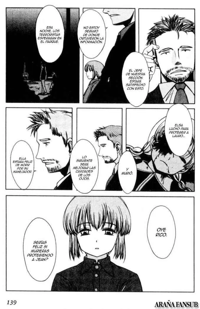 Gunslinger Girl (2002) - Capítulo 4 - Página 31 - LectorTMOo