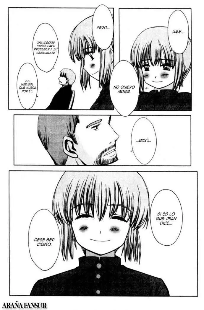 Gunslinger Girl (2002) - Capítulo 4 - Página 32 - LectorTMOo