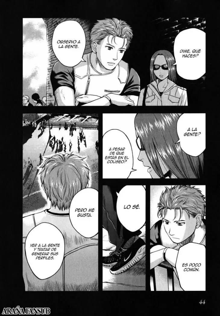 Gunslinger Girl (2002) - Capítulo 40 - Página 4 - LectorTMOo