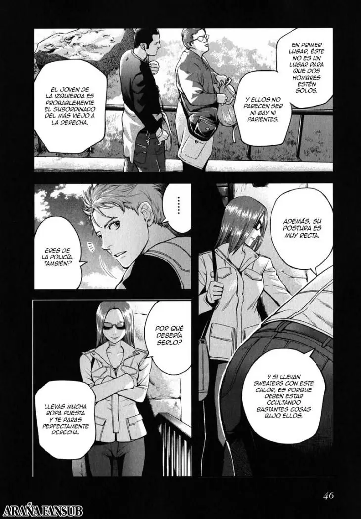 Gunslinger Girl (2002) - Capítulo 40 - Página 6 - LectorTMOo