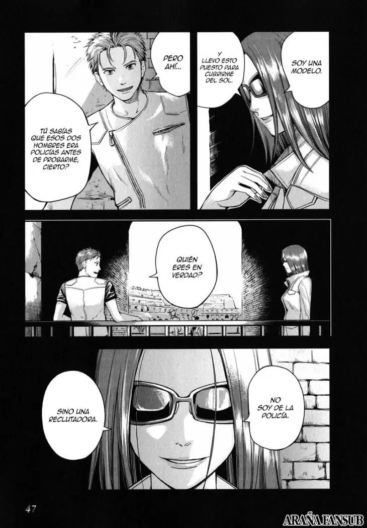 Gunslinger Girl (2002) - Capítulo 40 - Página 7 - LectorTMOo