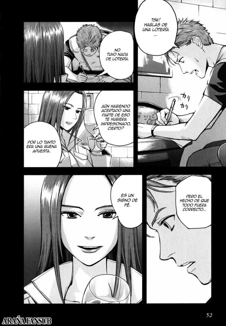 Gunslinger Girl (2002) - Capítulo 40 - Página 12 - LectorTMOo