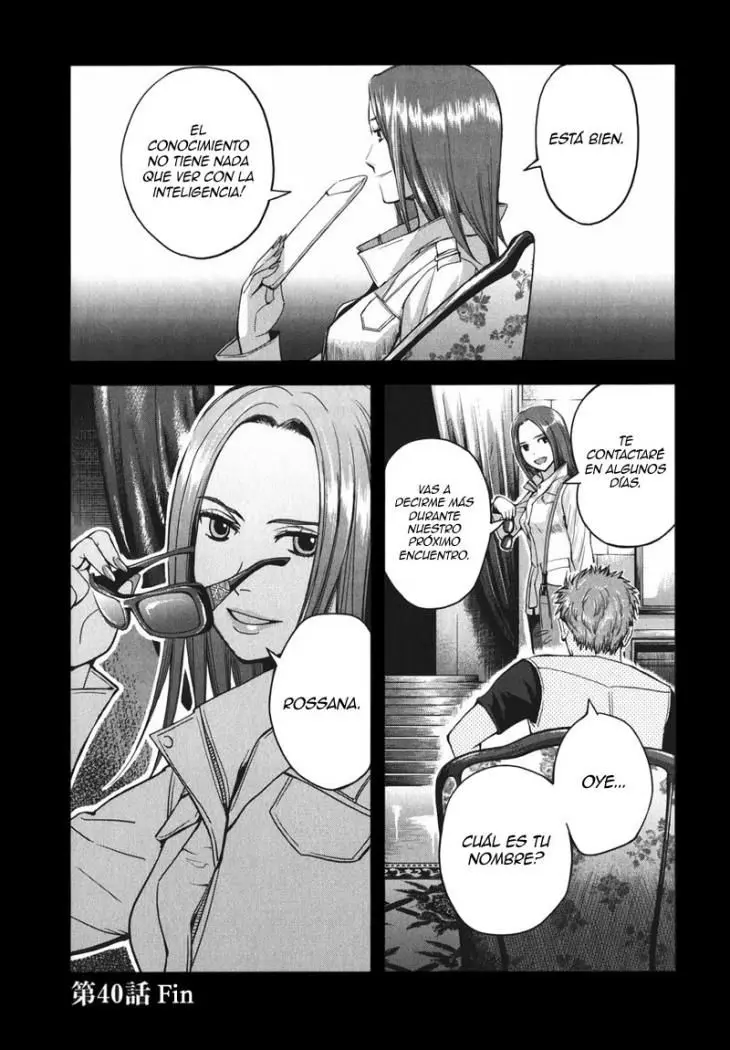 Gunslinger Girl (2002) - Capítulo 40 - Página 16 - LectorTMOo