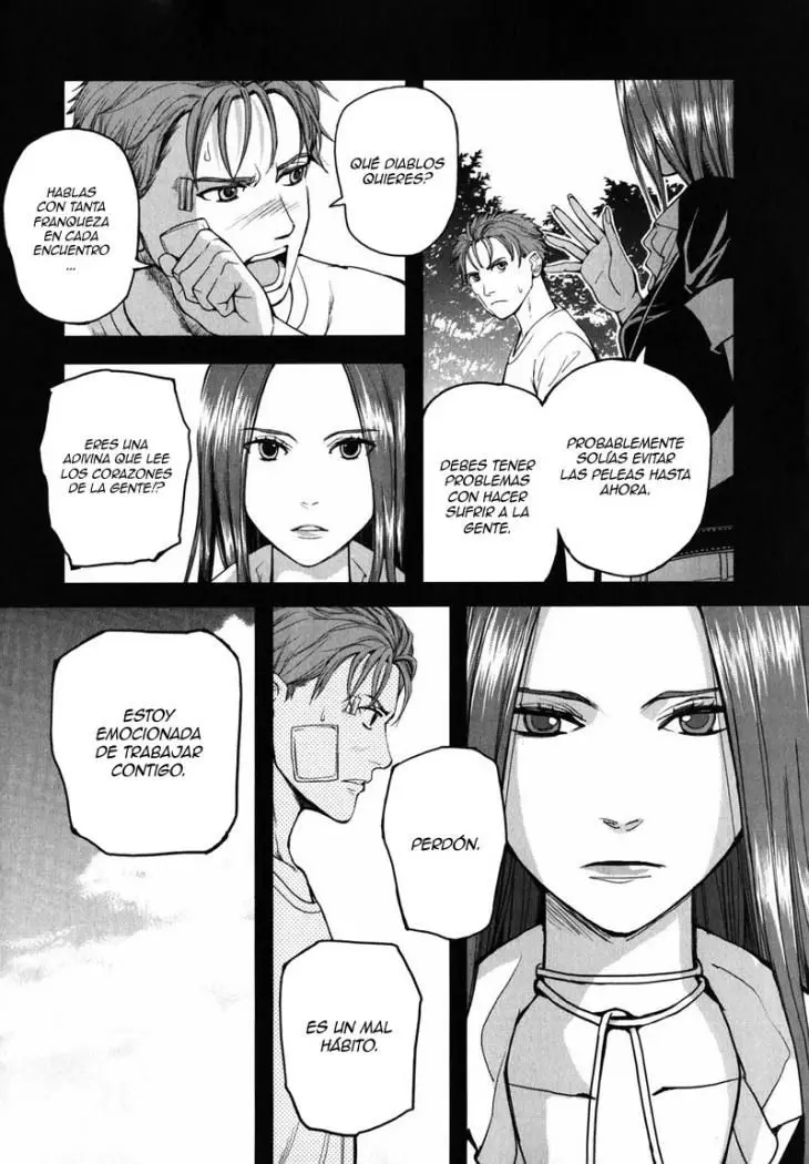 Gunslinger Girl (2002) - Capítulo 41 - Página 5 - LectorTMOo