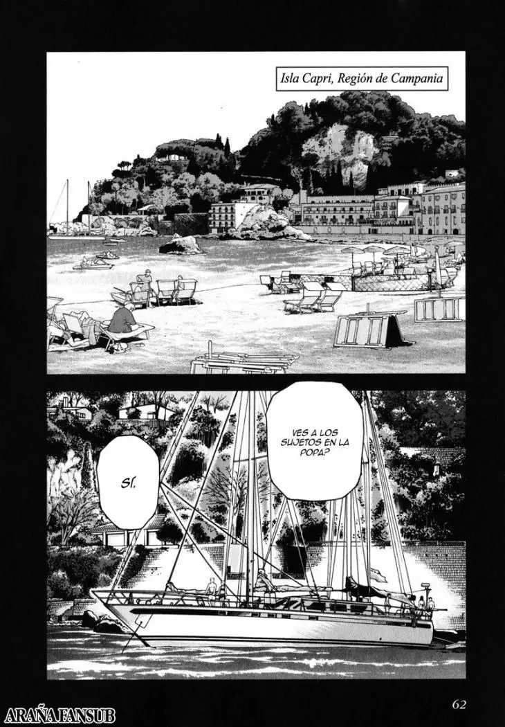 Gunslinger Girl (2002) - Capítulo 41 - Página 6 - LectorTMOo