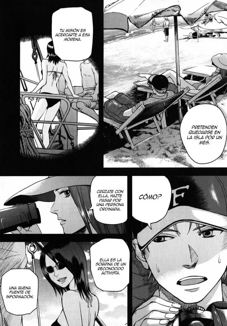 Gunslinger Girl (2002) - Capítulo 41 - Página 7 - LectorTMOo