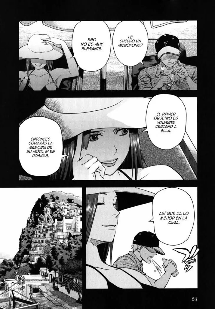 Gunslinger Girl (2002) - Capítulo 41 - Página 8 - LectorTMOo