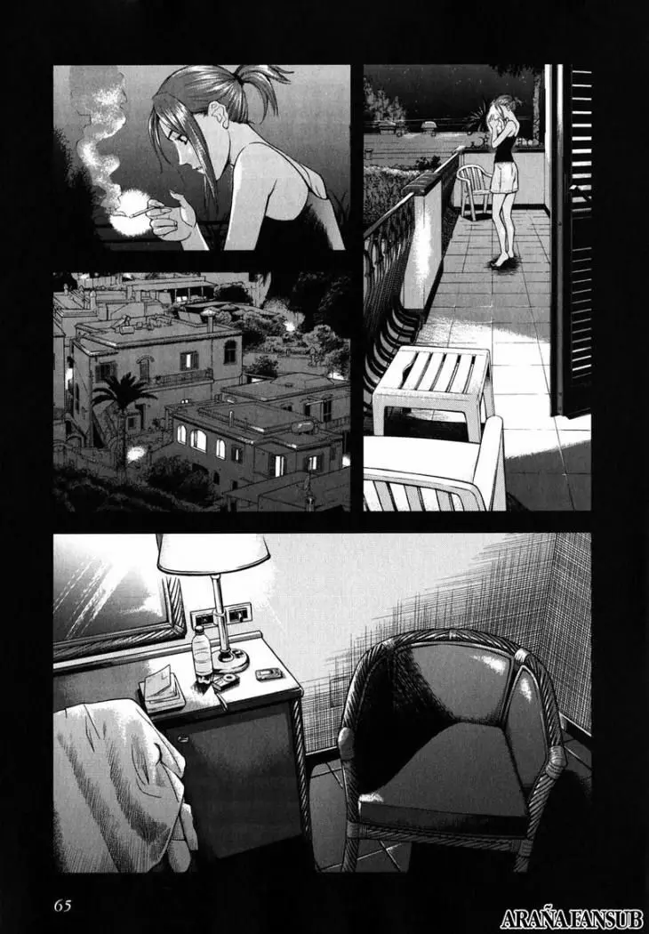 Gunslinger Girl (2002) - Capítulo 41 - Página 9 - LectorTMOo