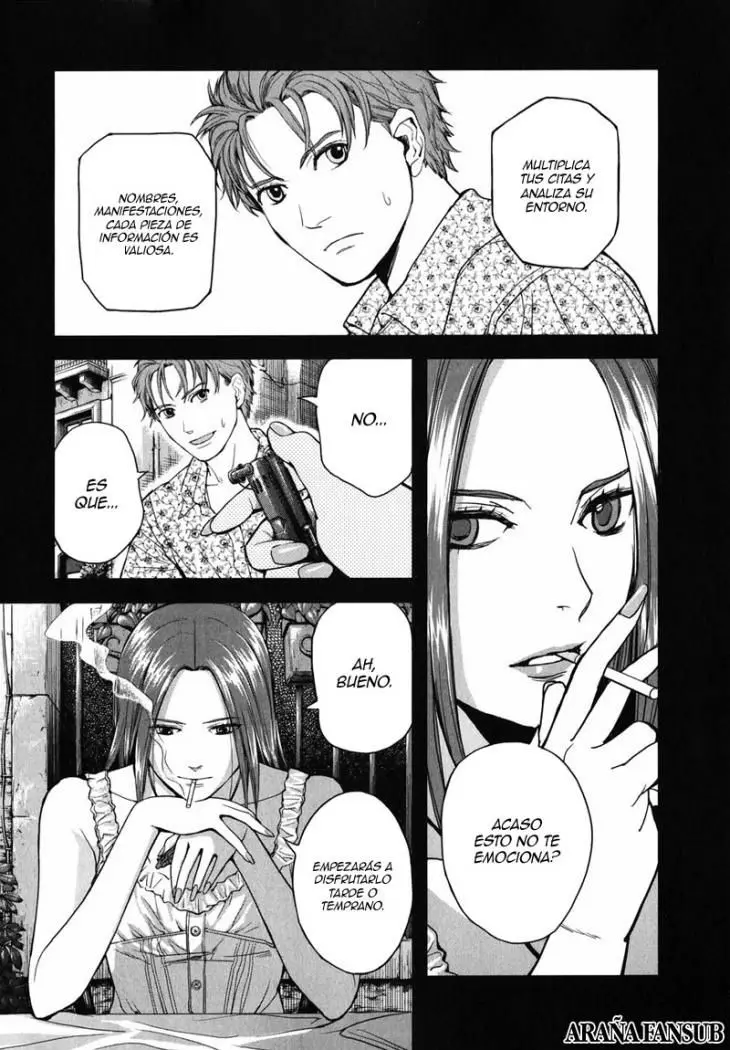 Gunslinger Girl (2002) - Capítulo 41 - Página 13 - LectorTMOo