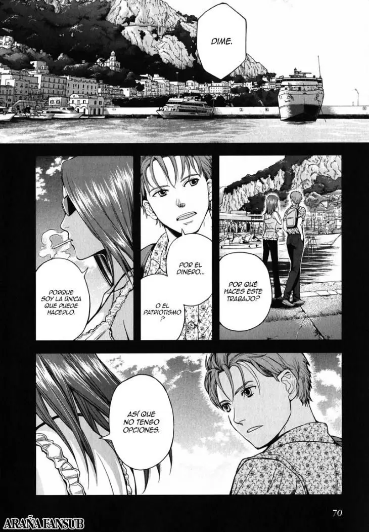 Gunslinger Girl (2002) - Capítulo 41 - Página 14 - LectorTMOo