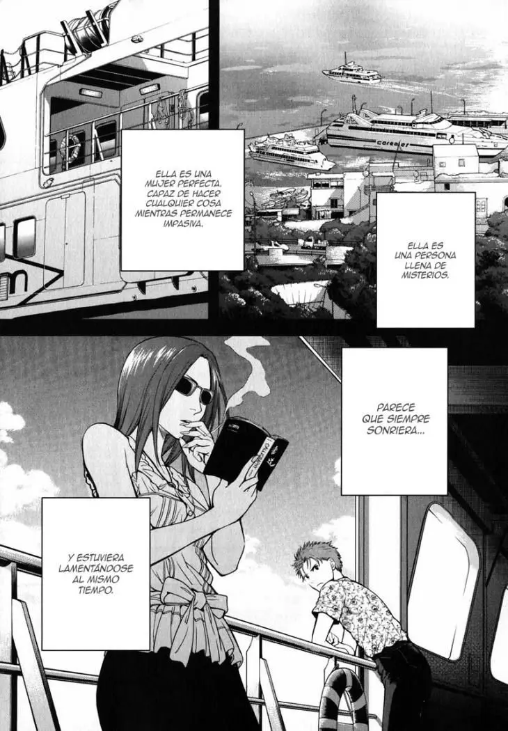 Gunslinger Girl (2002) - Capítulo 41 - Página 15 - LectorTMOo