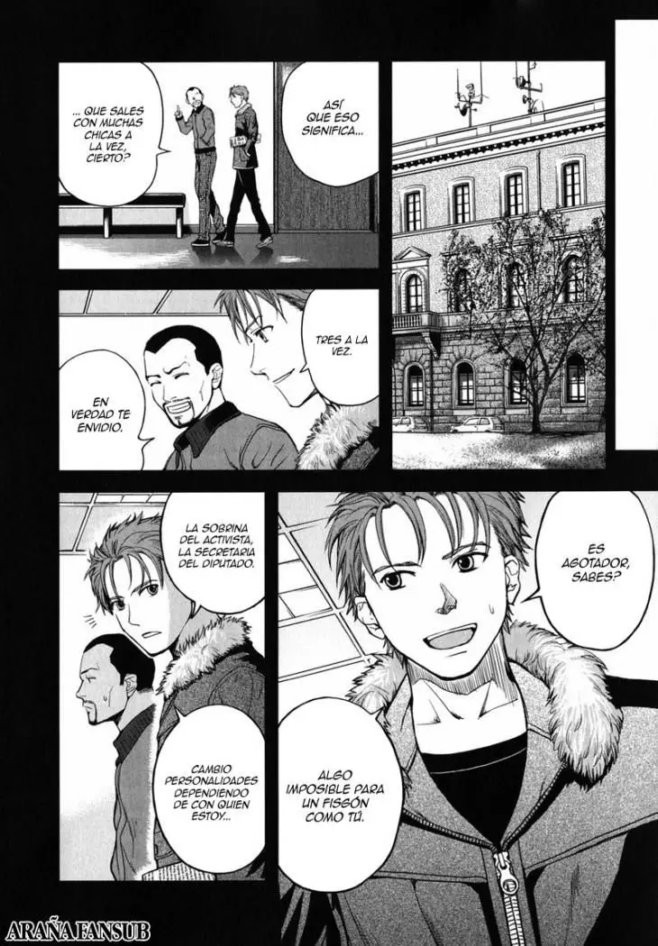 Gunslinger Girl (2002) - Capítulo 41 - Página 16 - LectorTMOo