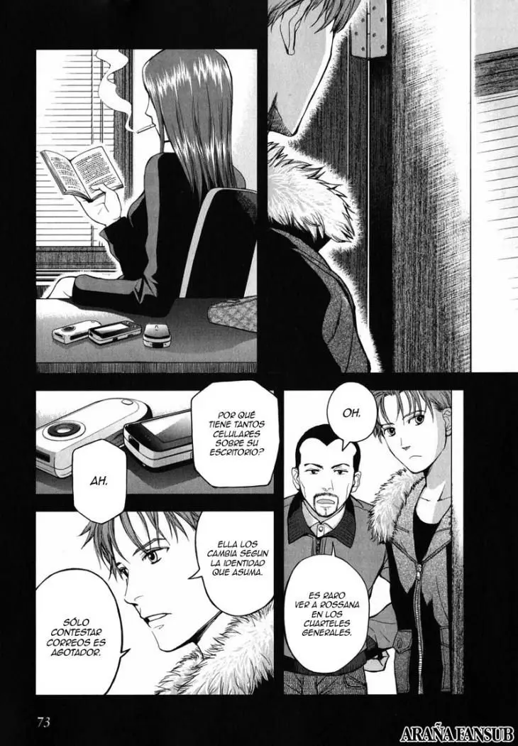 Gunslinger Girl (2002) - Capítulo 41 - Página 17 - LectorTMOo