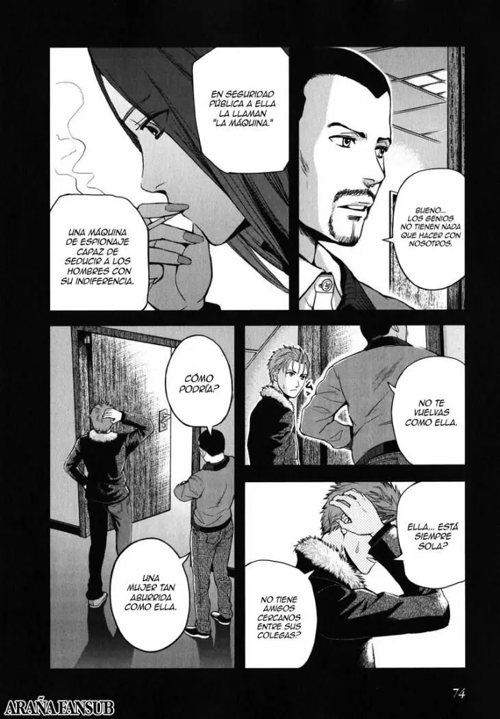 Gunslinger Girl (2002) - Capítulo 41 - Página 18 - LectorTMOo