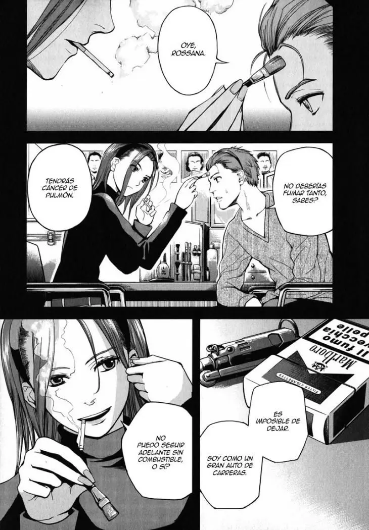 Gunslinger Girl (2002) - Capítulo 41 - Página 19 - LectorTMOo