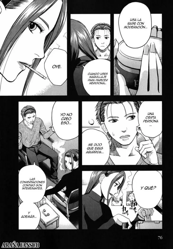 Gunslinger Girl (2002) - Capítulo 41 - Página 20 - LectorTMOo