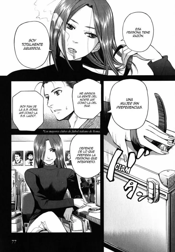 Gunslinger Girl (2002) - Capítulo 41 - Página 21 - LectorTMOo