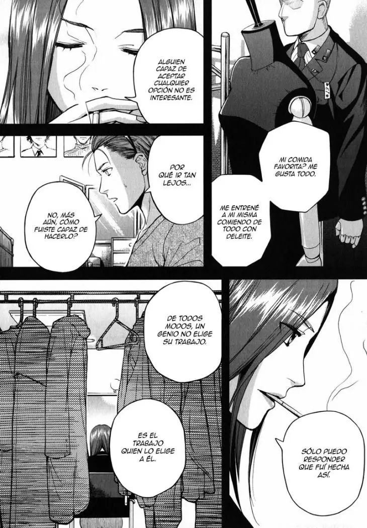 Gunslinger Girl (2002) - Capítulo 41 - Página 22 - LectorTMOo