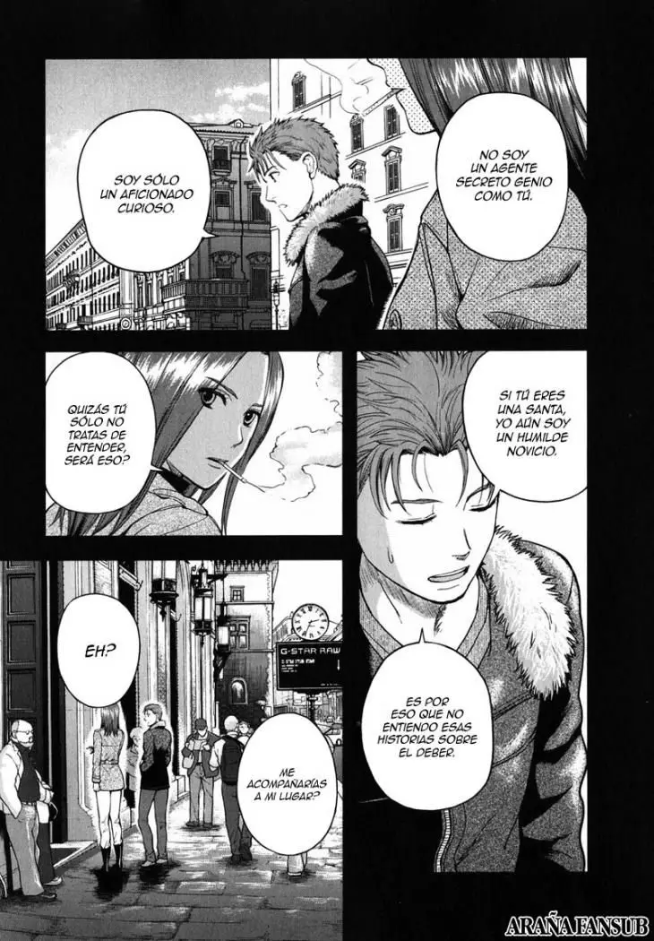 Gunslinger Girl (2002) - Capítulo 41 - Página 25 - LectorTMOo
