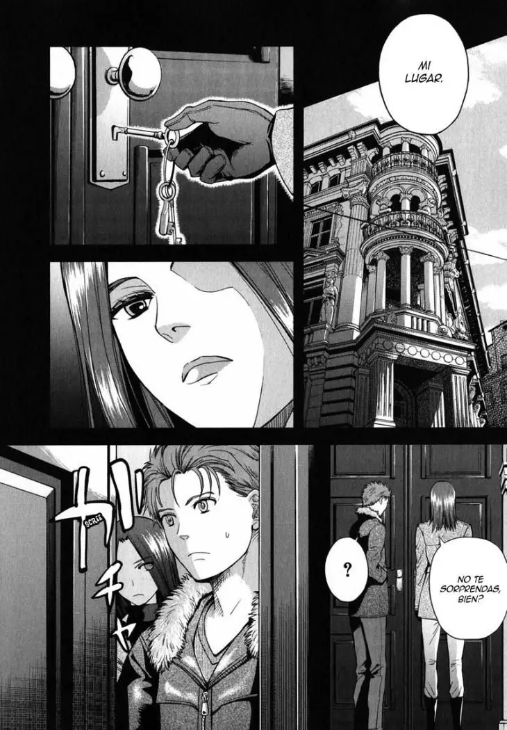 Gunslinger Girl (2002) - Capítulo 41 - Página 26 - LectorTMOo