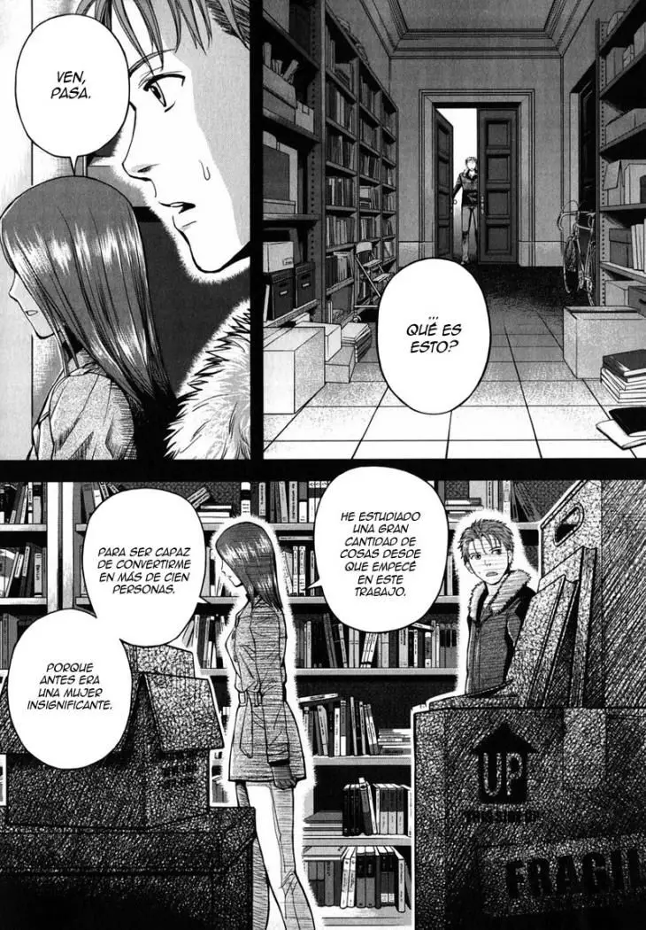 Gunslinger Girl (2002) - Capítulo 41 - Página 27 - LectorTMOo
