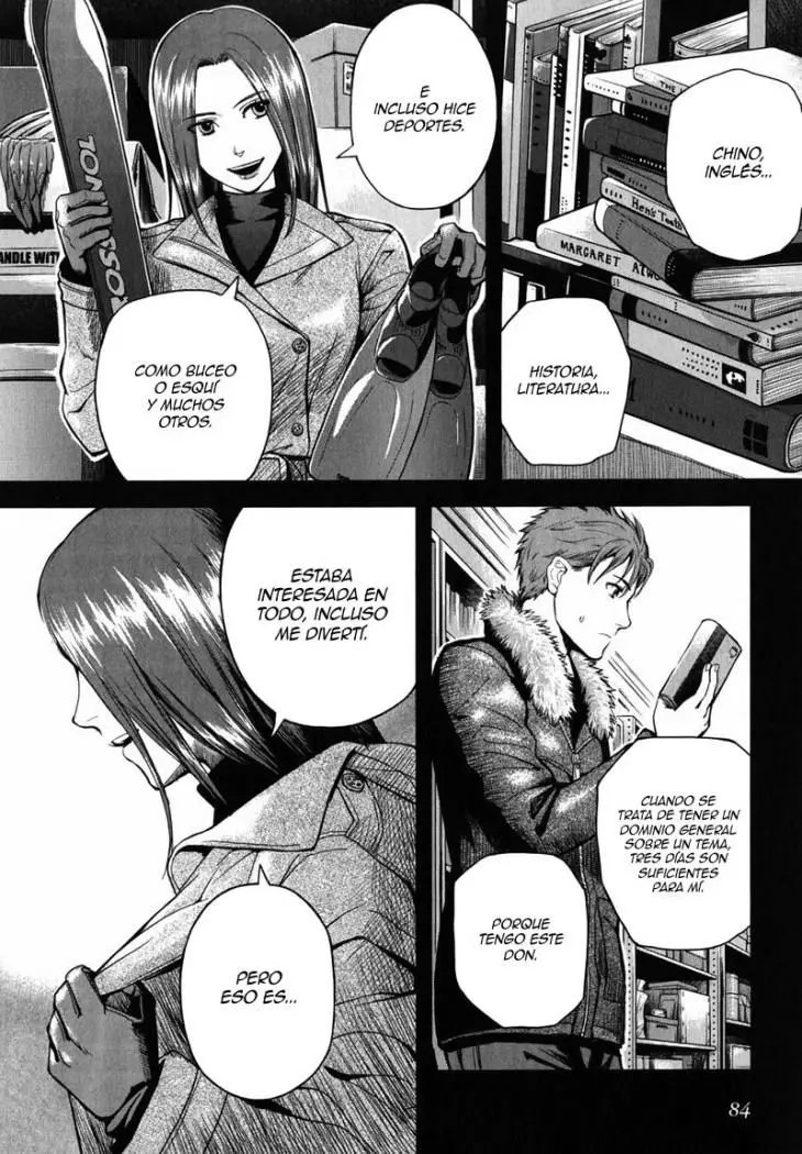 Gunslinger Girl (2002) - Capítulo 41 - Página 28 - LectorTMOo