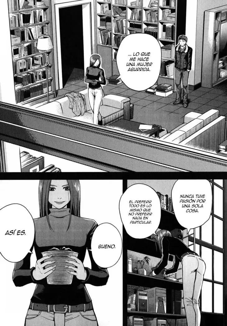 Gunslinger Girl (2002) - Capítulo 41 - Página 29 - LectorTMOo