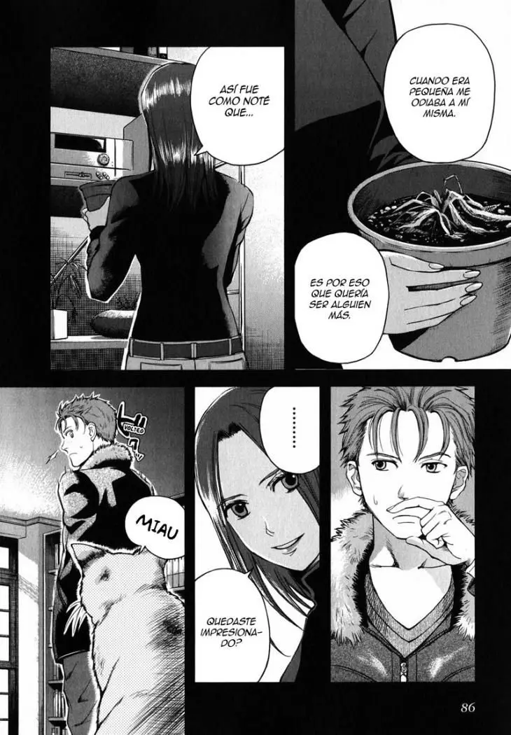 Gunslinger Girl (2002) - Capítulo 41 - Página 30 - LectorTMOo