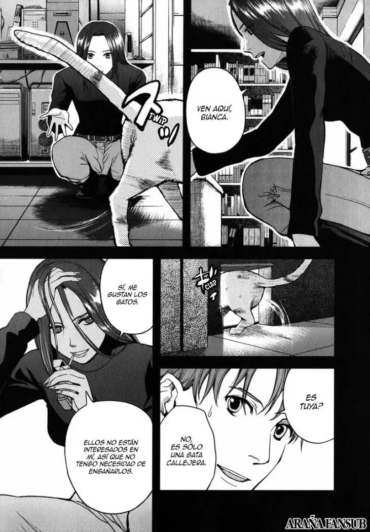 Gunslinger Girl (2002) - Capítulo 41 - Página 31 - LectorTMOo