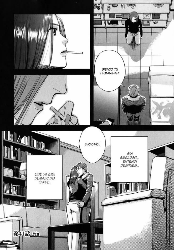 Gunslinger Girl (2002) - Capítulo 41 - Página 33 - LectorTMOo