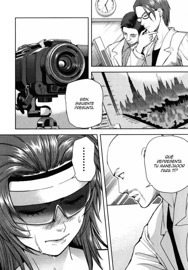 Gunslinger Girl (2002) - Capítulo 42 - Página 6 - LectorTMOo