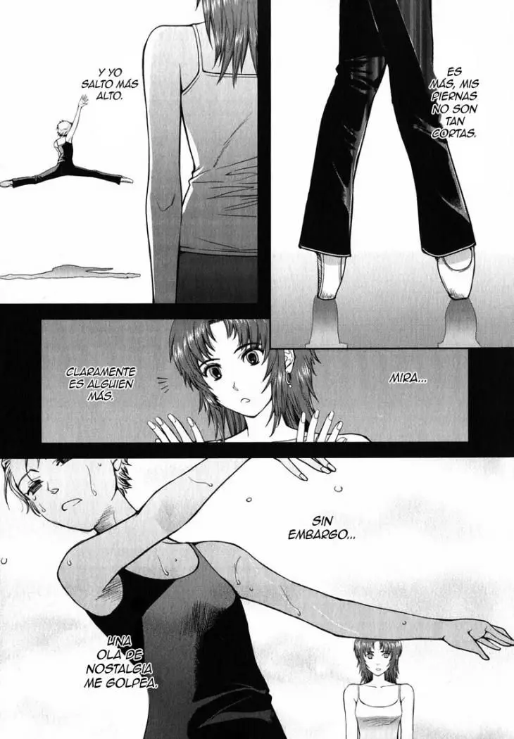 Gunslinger Girl (2002) - Capítulo 42 - Página 9 - LectorTMOo