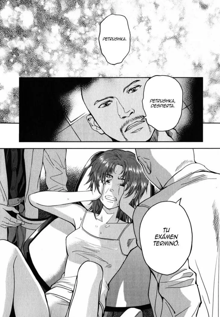 Gunslinger Girl (2002) - Capítulo 42 - Página 10 - LectorTMOo