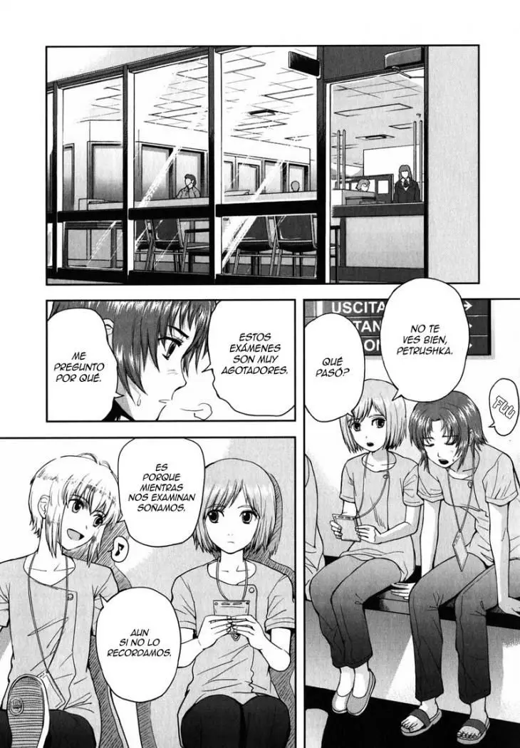 Gunslinger Girl (2002) - Capítulo 42 - Página 14 - LectorTMOo