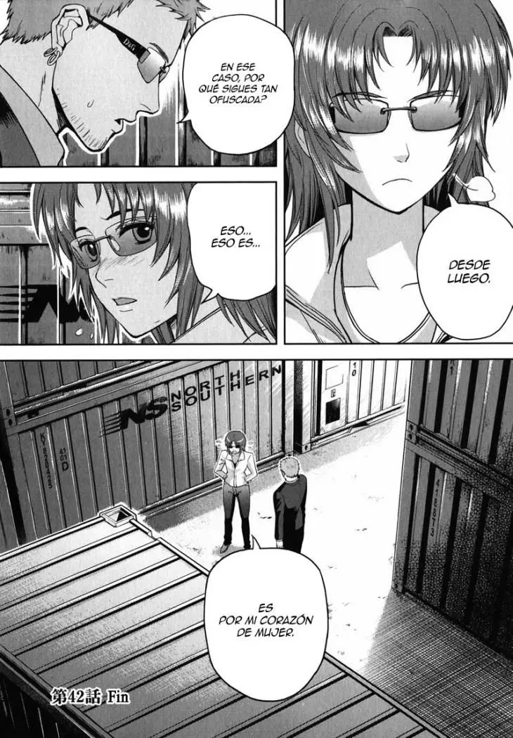 Gunslinger Girl (2002) - Capítulo 42 - Página 22 - LectorTMOo