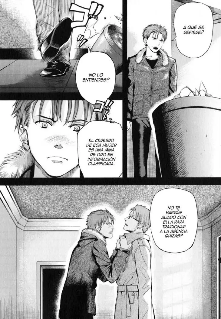 Gunslinger Girl (2002) - Capítulo 43 - Página 6 - LectorTMOo