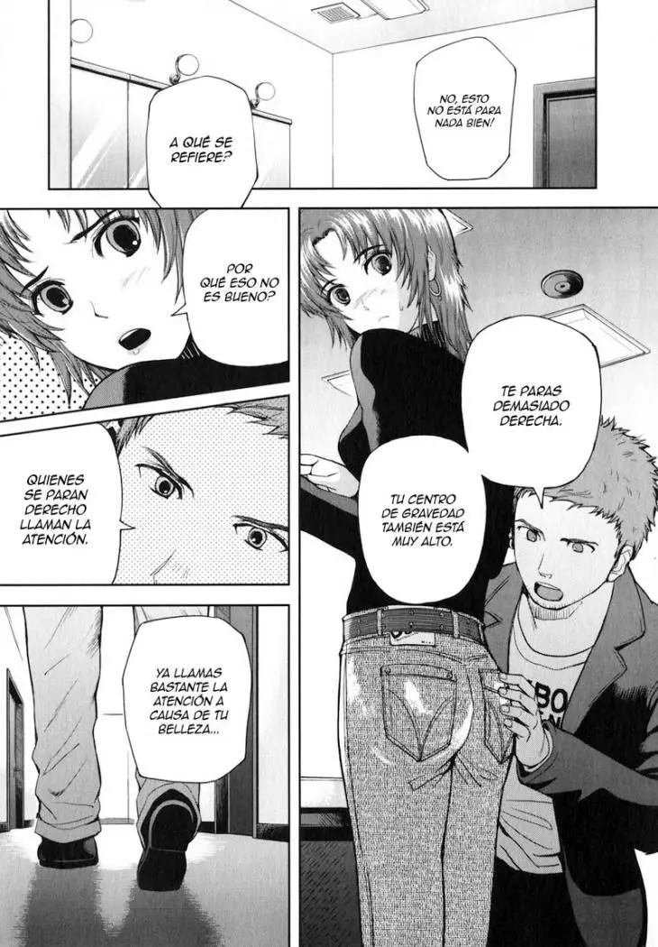 Gunslinger Girl (2002) - Capítulo 43 - Página 7 - LectorTMOo