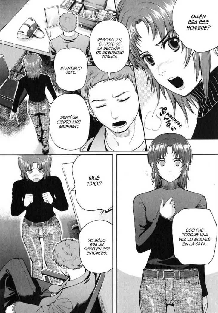 Gunslinger Girl (2002) - Capítulo 43 - Página 10 - LectorTMOo