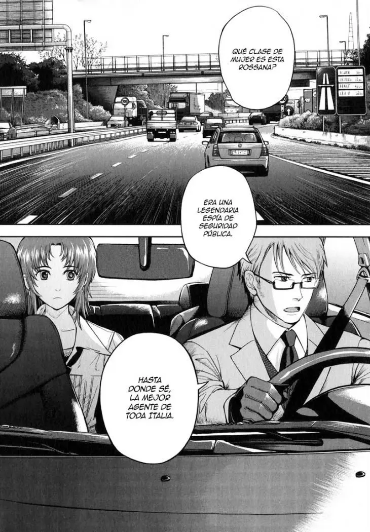 Gunslinger Girl (2002) - Capítulo 43 - Página 13 - LectorTMOo