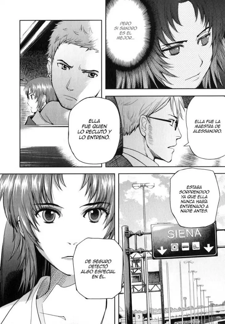 Gunslinger Girl (2002) - Capítulo 43 - Página 14 - LectorTMOo