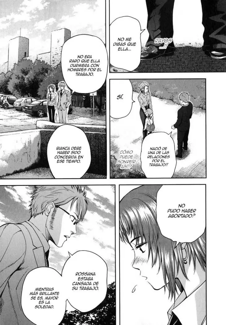 Gunslinger Girl (2002) - Capítulo 43 - Página 21 - LectorTMOo