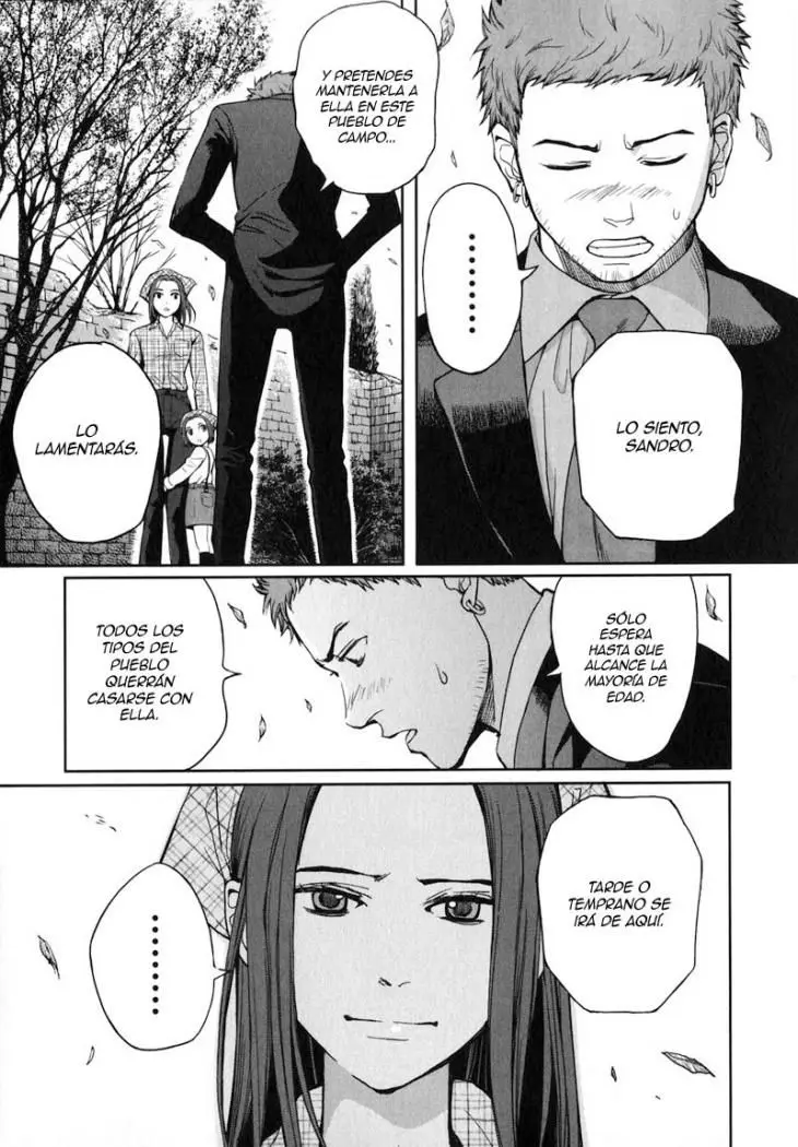 Gunslinger Girl (2002) - Capítulo 43 - Página 23 - LectorTMOo