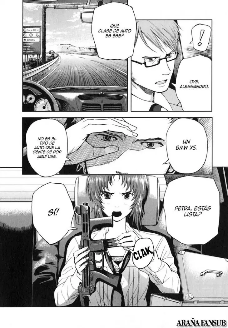 Gunslinger Girl (2002) - Capítulo 44 - Página 2 - LectorTMOo