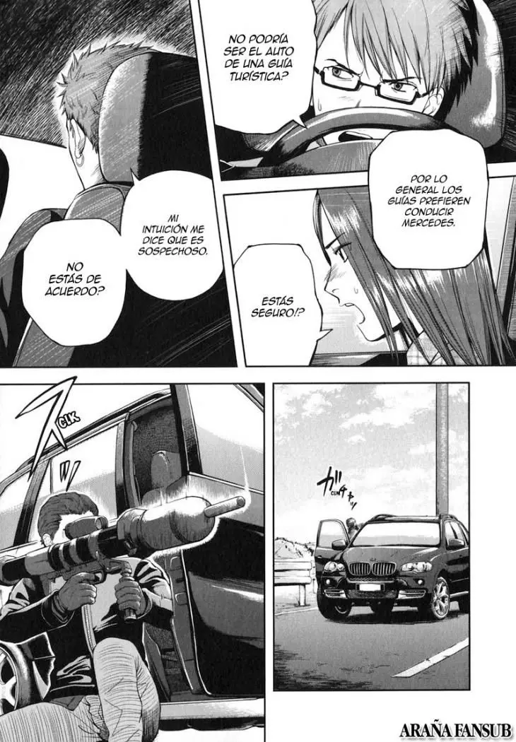 Gunslinger Girl (2002) - Capítulo 44 - Página 3 - LectorTMOo