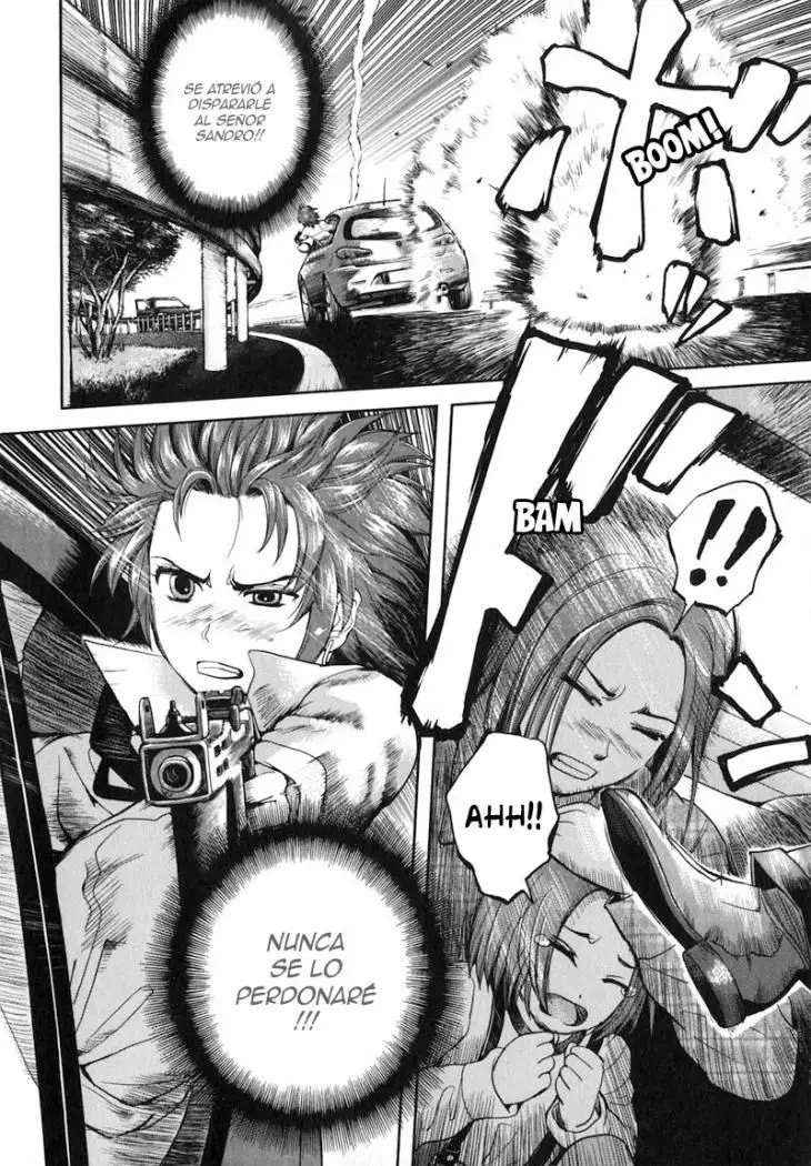 Gunslinger Girl (2002) - Capítulo 44 - Página 6 - LectorTMOo