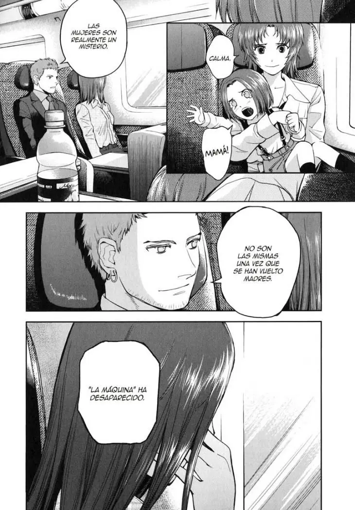 Gunslinger Girl (2002) - Capítulo 44 - Página 14 - LectorTMOo