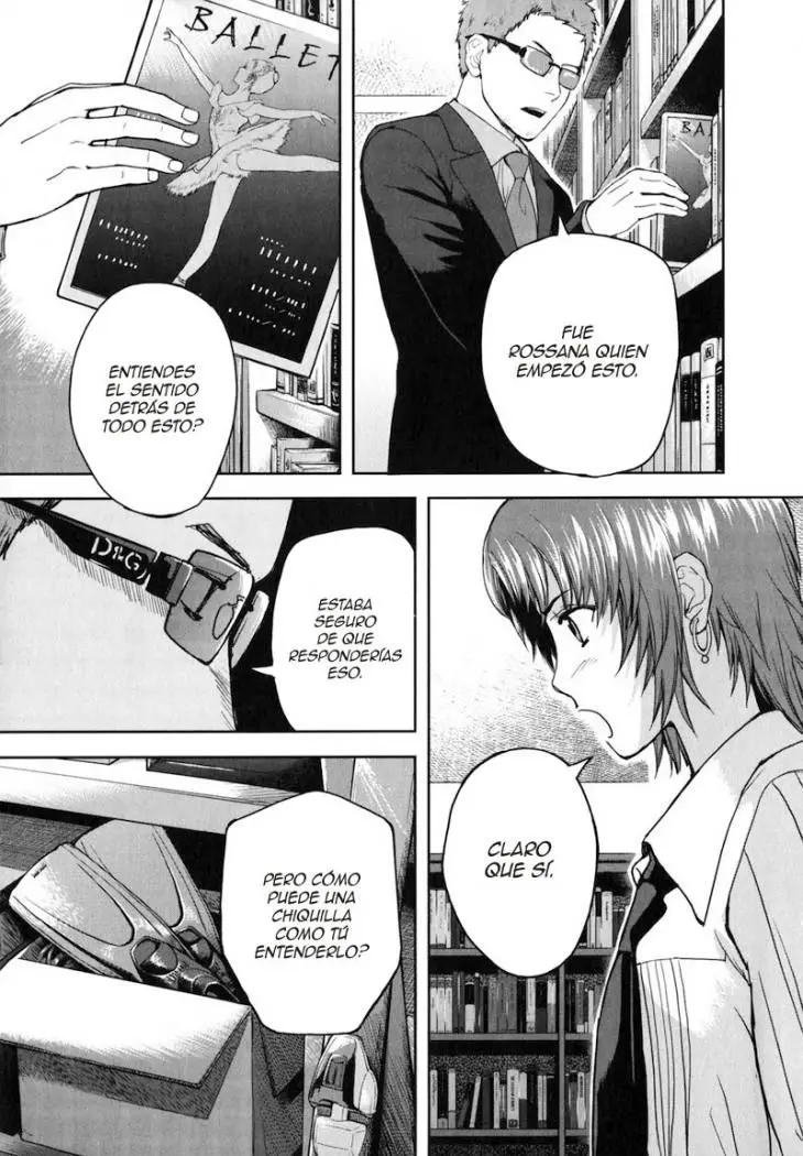 Gunslinger Girl (2002) - Capítulo 44 - Página 22 - LectorTMOo