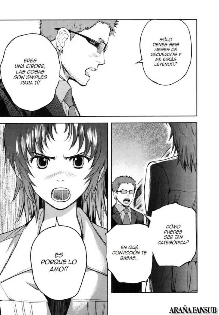 Gunslinger Girl (2002) - Capítulo 44 - Página 24 - LectorTMOo