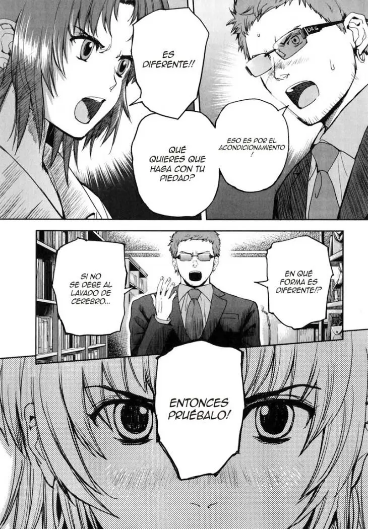 Gunslinger Girl (2002) - Capítulo 44 - Página 25 - LectorTMOo